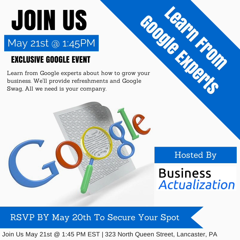 We Combined Google Partners Connect, Inbound Marketing & Google Glass