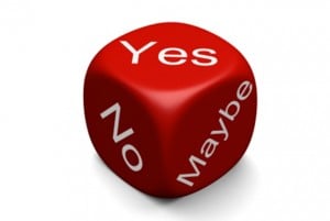 Always Say Yes