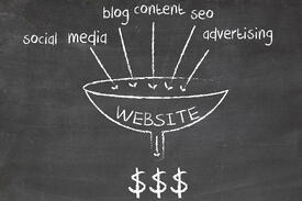 auto repair shop marketing funnel