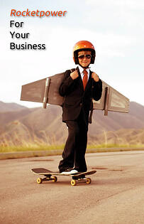 rocketpower for your business two