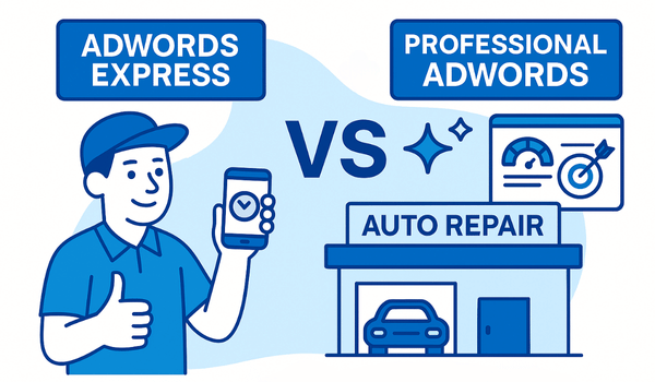 AdWords Express vs Professional AdWords Management_comp
