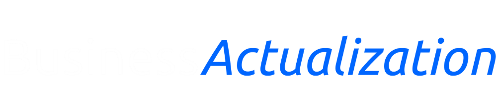 Business Actualization™ Logo with Space