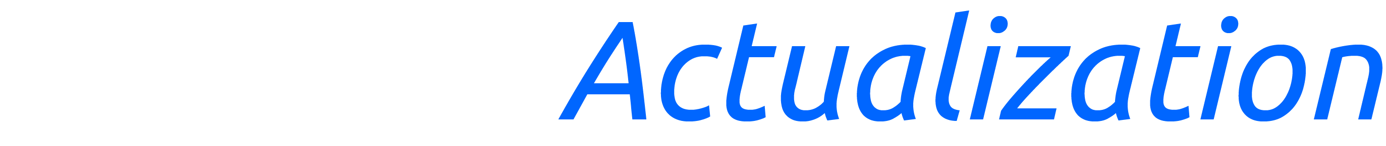 White & Blue Logo