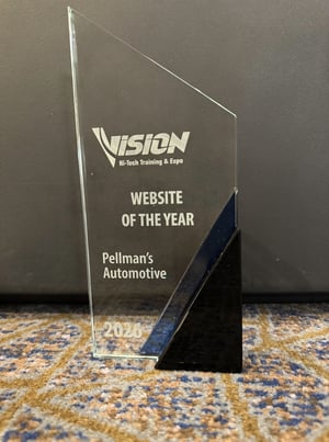 pellmans award no reflection