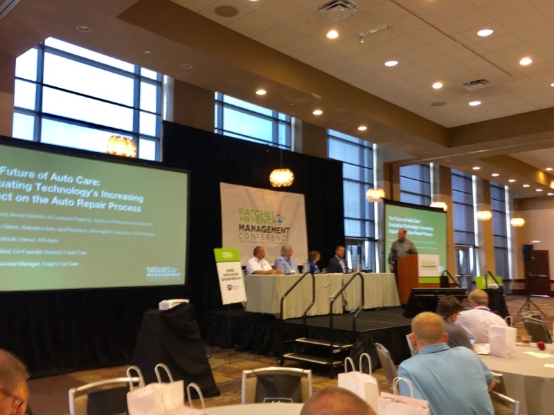 Key Takeaways From The 2016 Ratchet+Wrench Management Conference