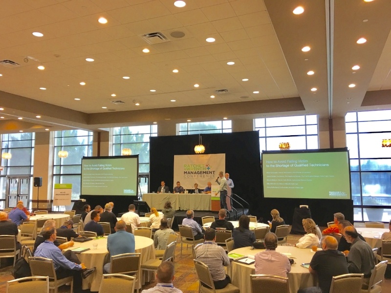 Key Takeaways From The 2016 Ratchet+Wrench Management Conference