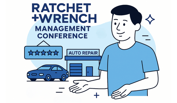 Why We Are Sponsoring The 2018 Ratchet & Wrench Conference