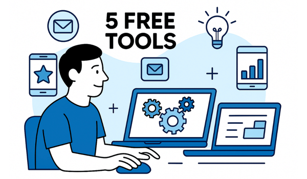 5 Free Tools Every Auto Shop Owner Should Be Using