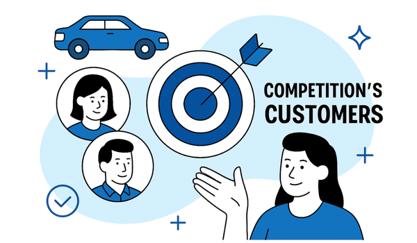 5 Ways You Can Target Your Competition's Customers