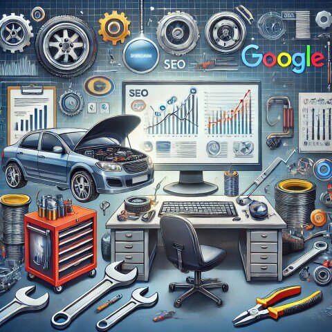 SEO Leak Unveils Google’s Search Ranking Factors: Implications for Auto Repair Shops