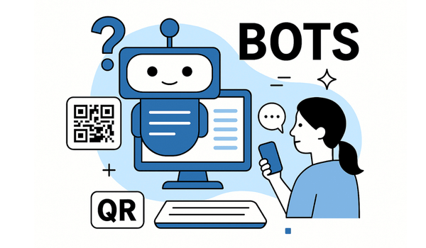 Are Bots The QR Code Of 2017?