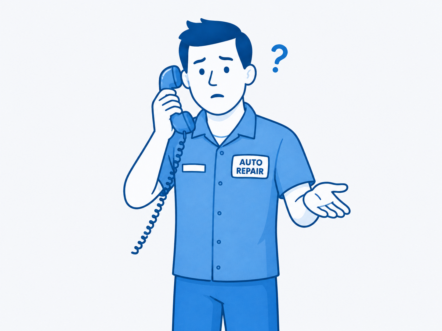 Google's Organic Call Button Removal Test Is Affecting Your Shop's Visibility