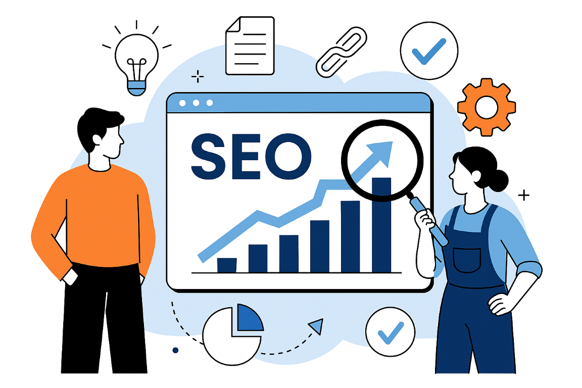 The New Rules of SEO in 2025: What Auto Repair Shops Need to Know to Stay Visible