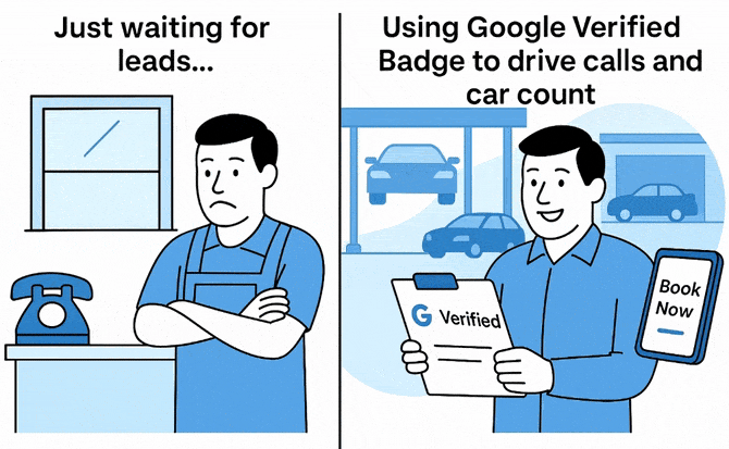 Google Verified Badge: What Every Auto Repair Shop Needs to Know Before October 20, 2025