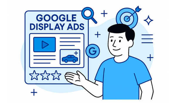 What is Custom Intent Audience Targeting for Google Display Ads?