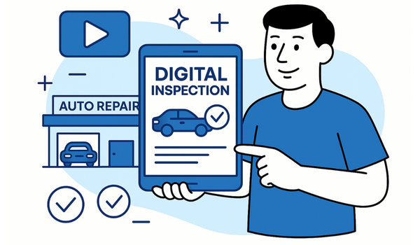 Will Digital Inspections Revolutionize Customer Interaction for Auto Repair Shops?