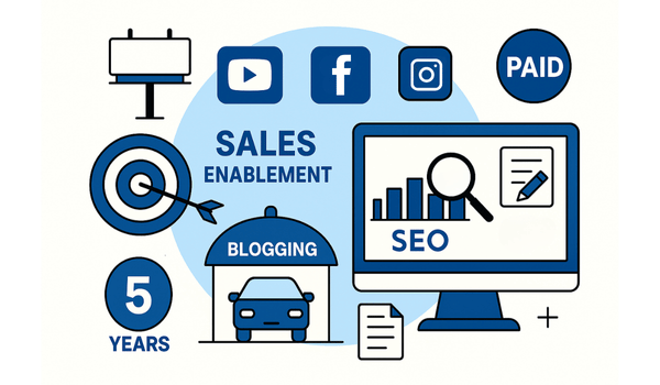 In Five Years Auto Repair Shop Marketing As We Know It Will No Longer Exist