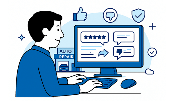 How to Respond to Positive as Well as Negative Reviews with Google My Business's Innovative Dashboard