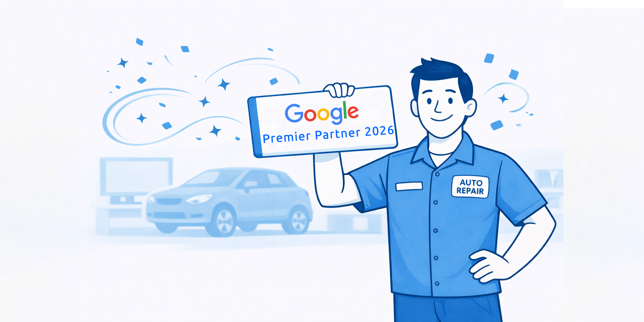 AutoBoost Named 2026 Google Premier Partner