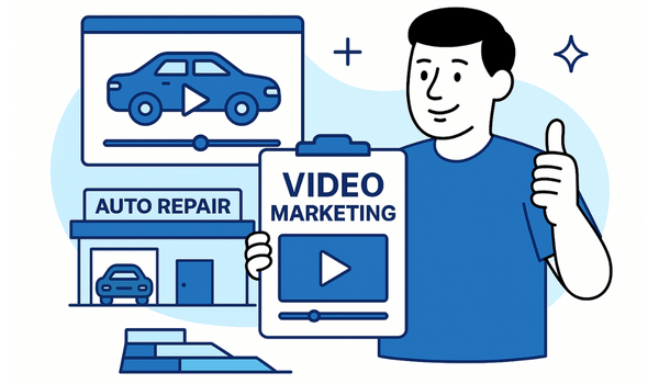 How Auto Repair Shop Video Marketing Helps Connect With Customers