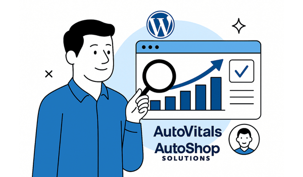 How To Optimize Wordpress (AutoVitals & AutoShop SOLUTIONS) Websites For auto Repair Shops