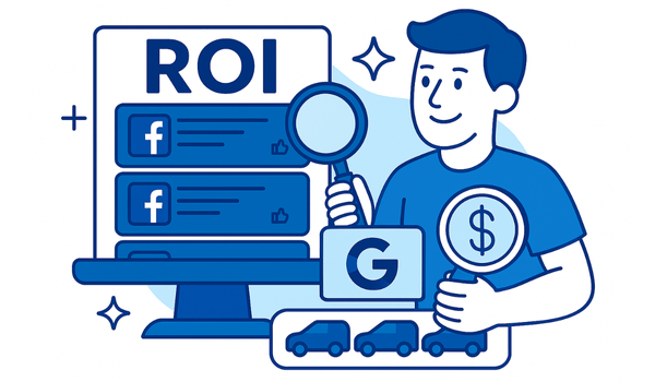 How To Quantify ROI From Facebook Ads