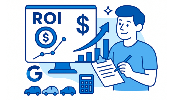 How To Quantify ROI From Google Adwords