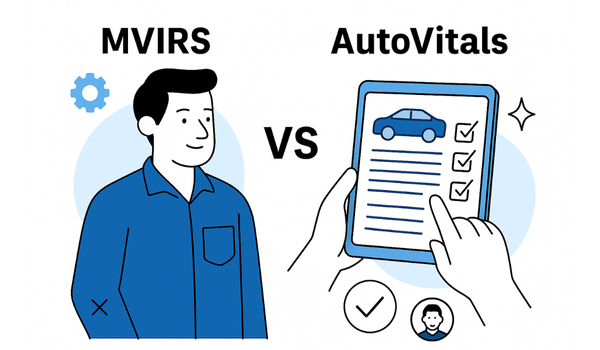 MVIRS Vs. AutovitalS For AN Auto Repair Shop Digital Inspection Solution