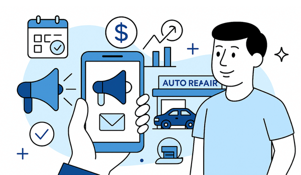 Marketing For The Inevitable Slow Season In Auto Repair & Service