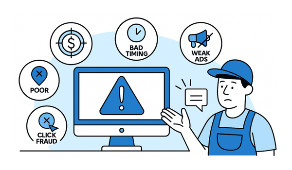 Five Ways Your Auto Repair Shop Pay-Per-Click Marketing Campaigns Can Become Derailed