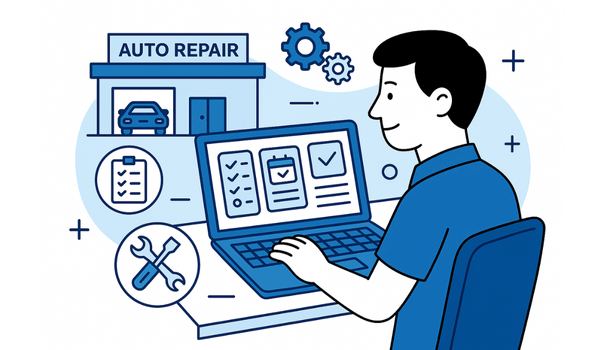 Project Management & Support Tools For Growing Auto Shops