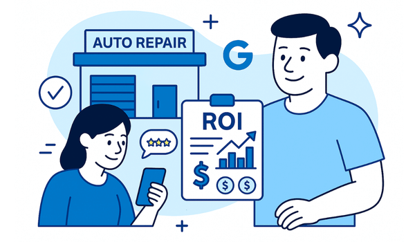 How To Quantify ROI From Review Generation