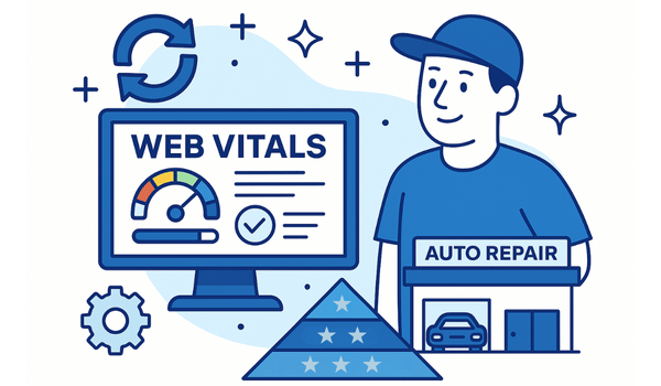 Google’s Latest: Web Vitals & Site Speed Optimization