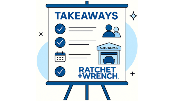 Key Takeaways From The 2016 Ratchet+Wrench Management Conference