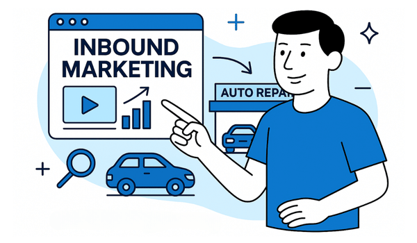 The Auto Repair Advertising Platform is Evolving: It's Time to Take Advantage of Inbound Marketing