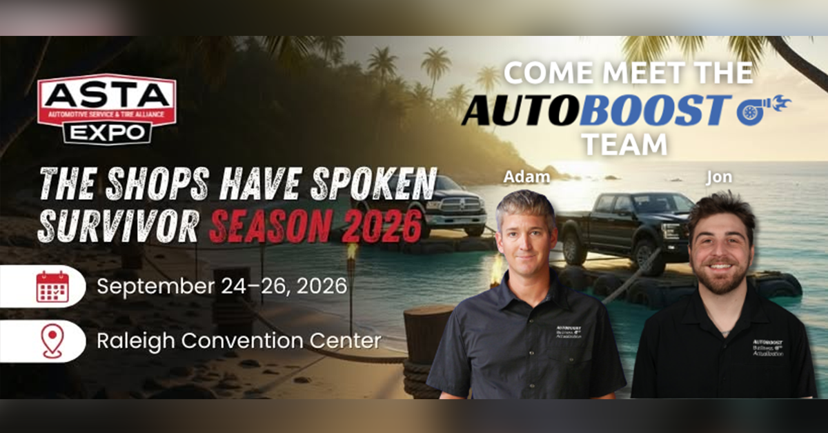 AutoBoost Partners With ASTA | Come Visit Us at ASTA EXPO 2026