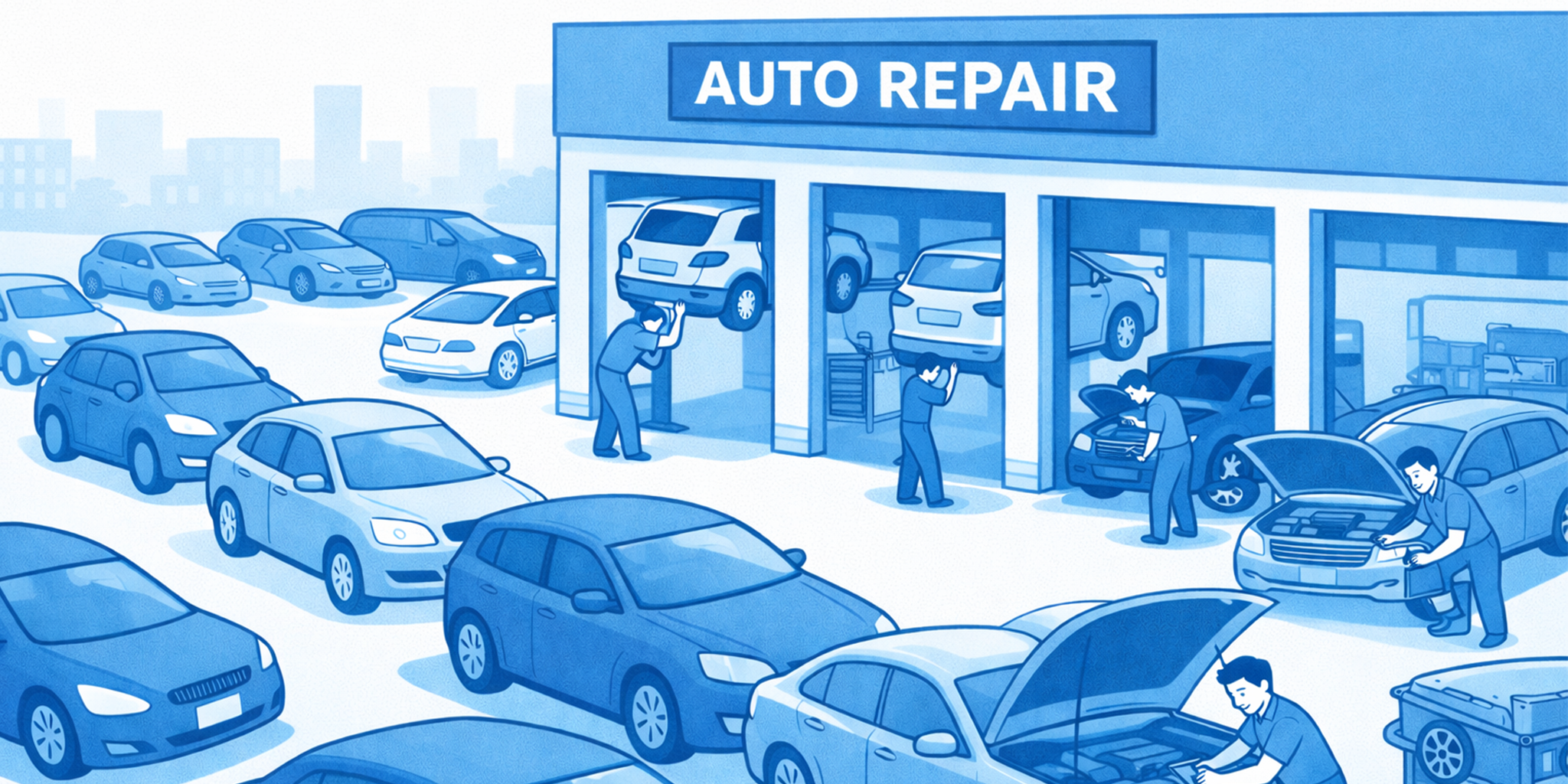 Why Auto Repair Shops Stay Strong in a Tough Economy