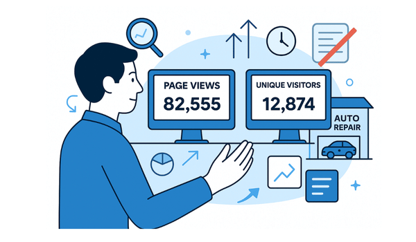 Focus On Page Views and Unique Visitors, Not Your Alexa Traffic Rank