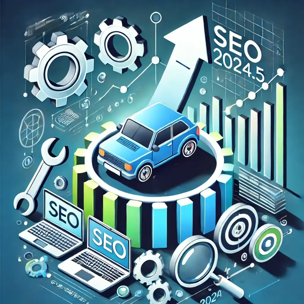 SEO 2024.5: The Future of Auto Repair Shop SEO Best Practices