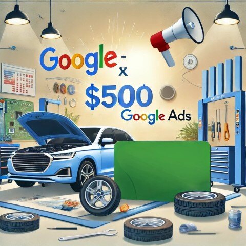 Exclusive $500 Credit to Qualifying Existing Google Ads Client Accounts