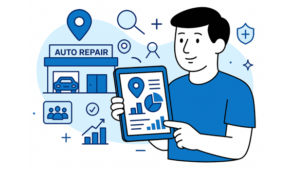 Hire Frederick Brings a New Level of Targeted Marketing For Local Auto Repair