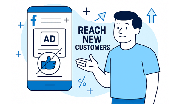 Page Likes Are Meaningless: Facebook Launches a New Strategy, Forcing Businesses to Invest in Ads to Reach New Customers