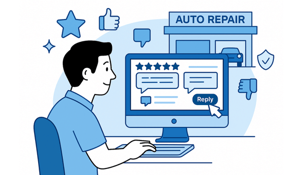 Responding to Online Reviews via 