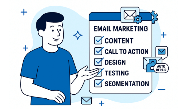 5 Things Your Auto Repair Shop Email Marketing Campaign Might Be Missing