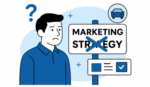 Why The Automotive Industry Is Wrong About Effective Marketing Strategy